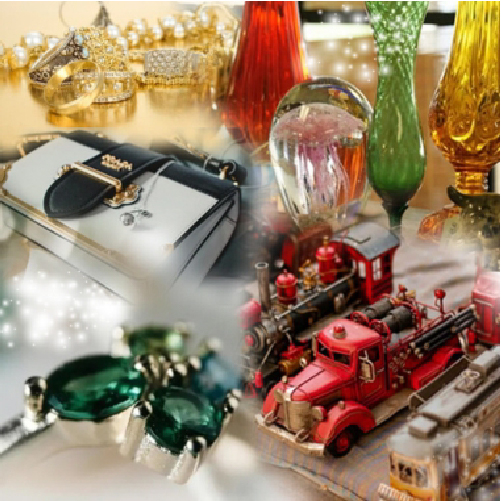 幅広い買取品のイメージ